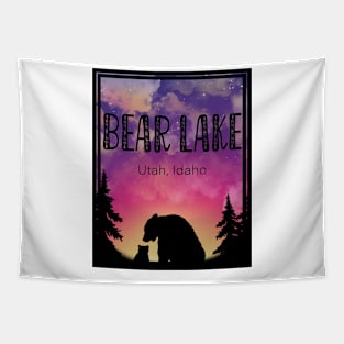 Bear Lake Tapestry