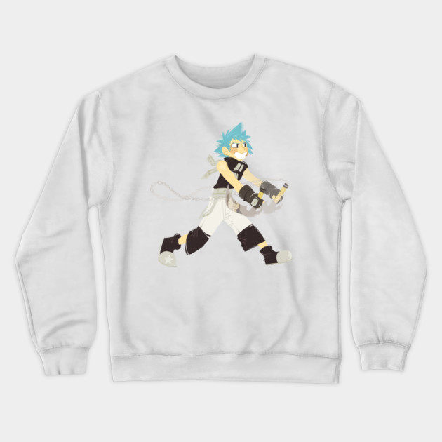 black star sweatshirt