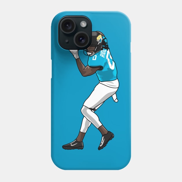 Ridley catch Phone Case by Rsclstar