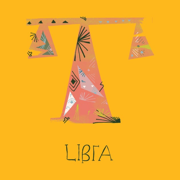 libra by nosheendesigns