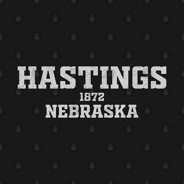 Hastings Nebraska by RAADesigns