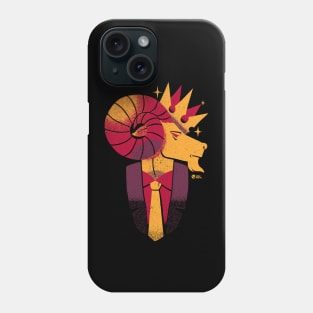 True King Phone Case