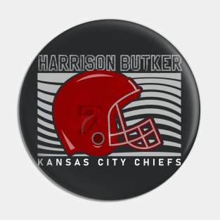 Harrison Butker Pin