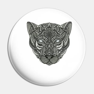 Panther Pin