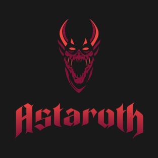 Astaroth Demon T-Shirt