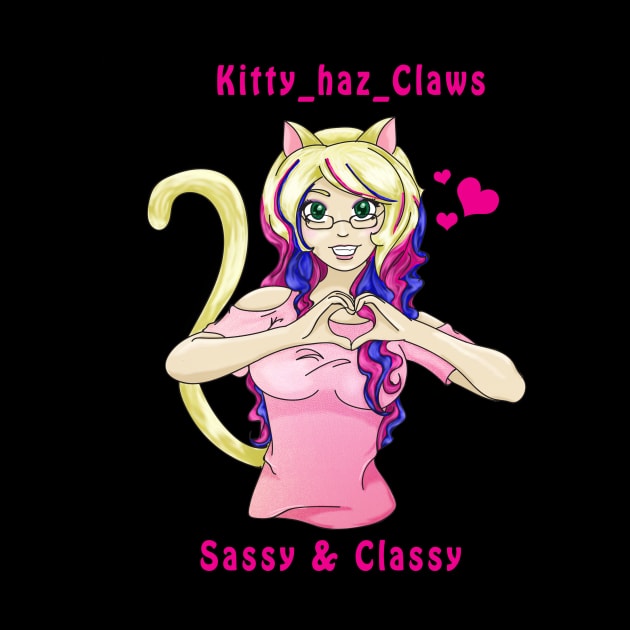 Sassy & Classy by Kitty's Sassy Shirts 