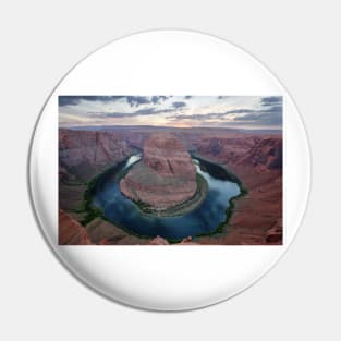 Horseshoe Bend Pin