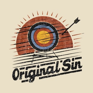 Original Sin T-Shirt