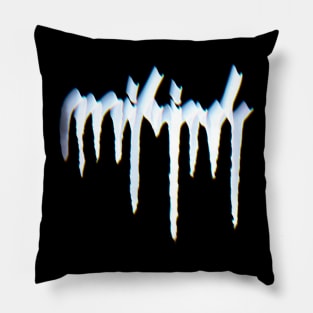 mikiad // ICEDOUT Pillow