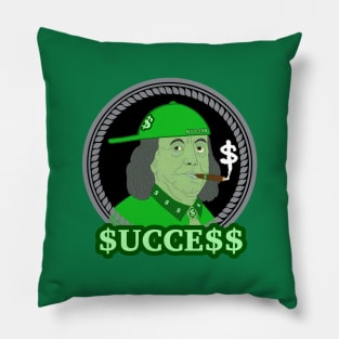 SUCCESS Pillow