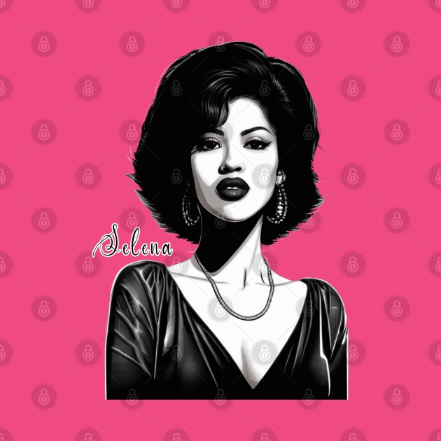 Selena by Moulezitouna
