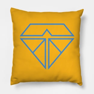 WNBA Fan Logo - DDS1 Pillow