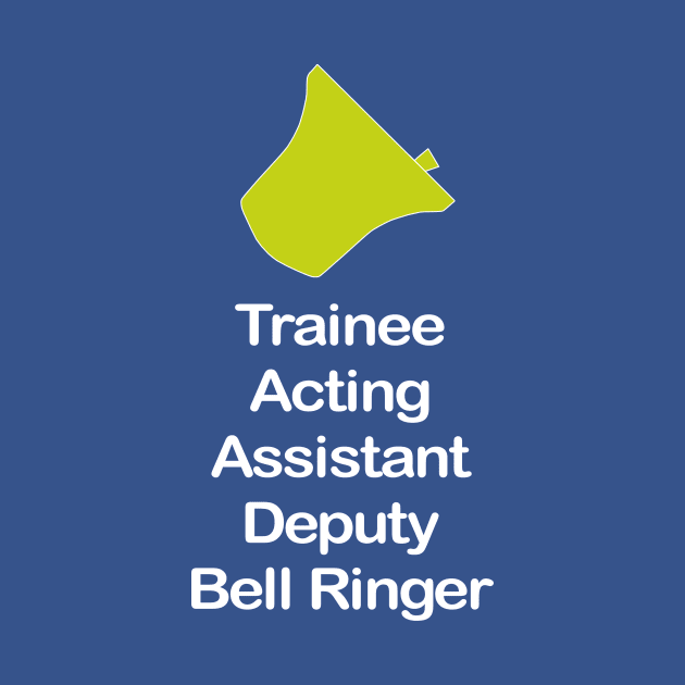 Trainee Bell Ringer (Dark Background) by Grandsire