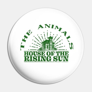 the animals house of rising Pin