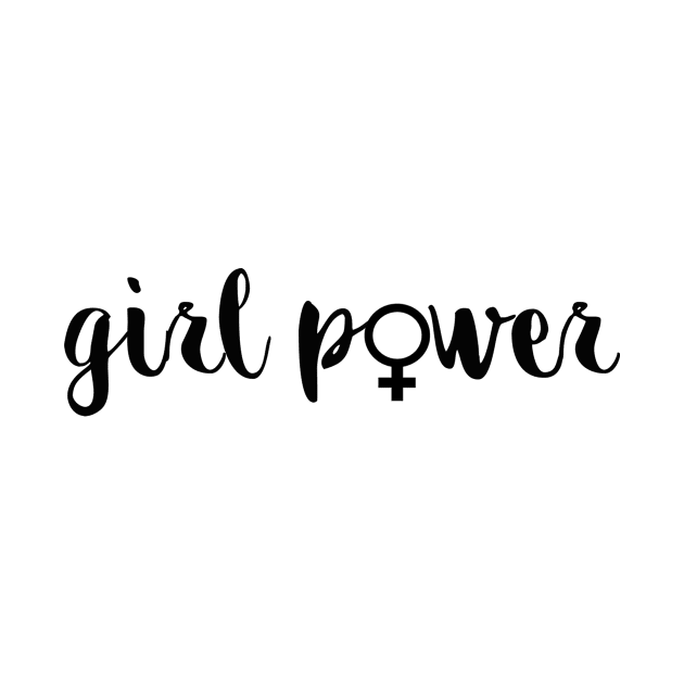 Girl Power by lolosenese