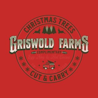 Griswold Christmas Tree Farm T-Shirt