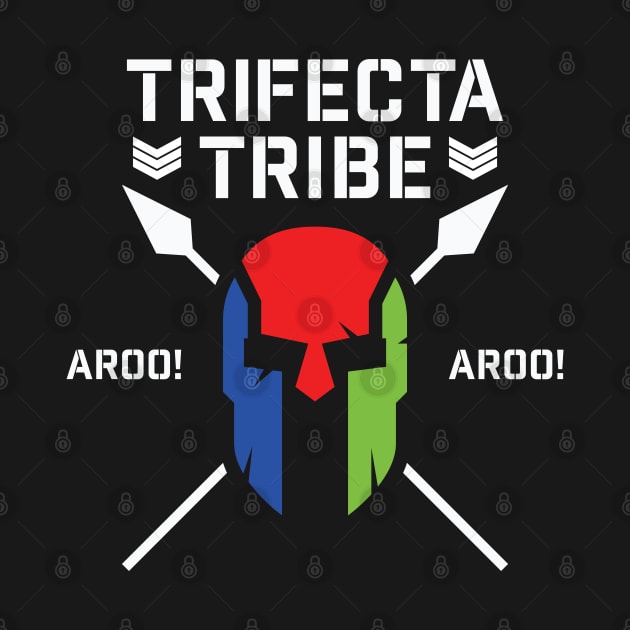 Trifecta Tribe by projectwilson