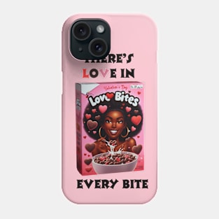 Love Bites Cereal Phone Case