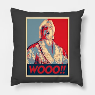 Wooo!! Pillow