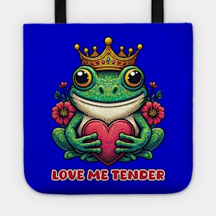 Frog Prince 43 Tote