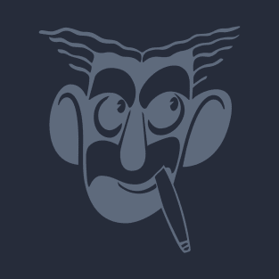 Groucho Cartoon T-Shirt