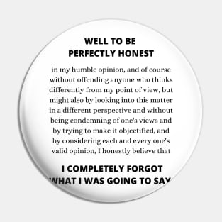 Well to be perfectly honest copy pasta Pin