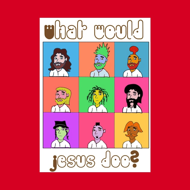 What would Jesus doo by Rick Post
