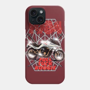 Future Warrior Life Phone Case