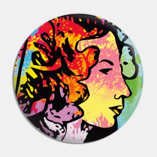 Anne Brontë Pin