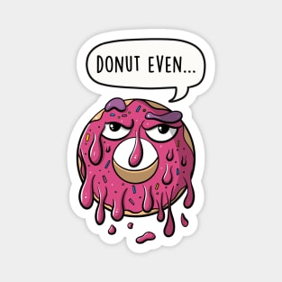 Donut even Magnet