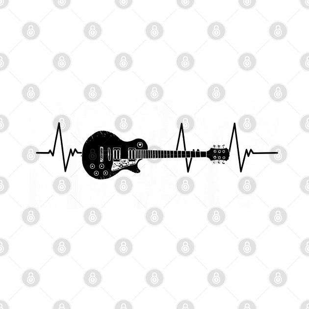 Guitar Heartbeat by Bahaya Ta Podcast