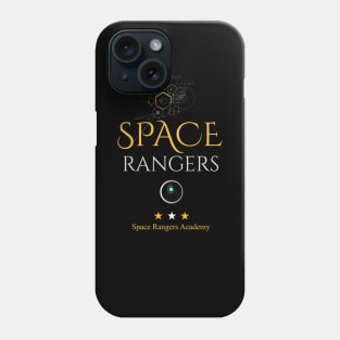 Space Rangers Phone Case