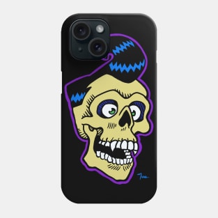 NESSHEAD Rockabilly Phone Case