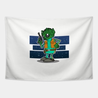 Greedo Tapestry