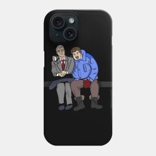 Planes Trains and Automobiles Phone Case