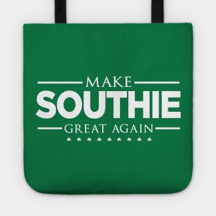 MAKE SOUTHIE GREAT AGAIN - St. Patrick's Day edition Tote