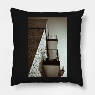 Balconies Pillow