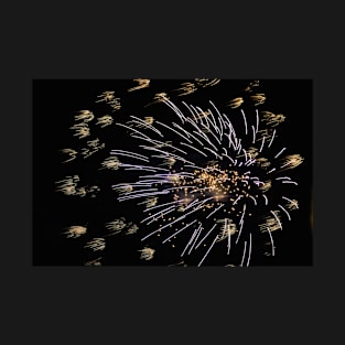 Fireworks T-Shirt