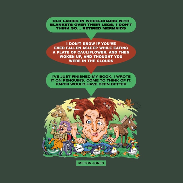 Milton Jones by PLAYDIGITAL2020