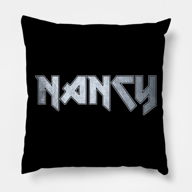 Nancy Pillow by Erena Samohai