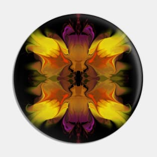 Carl Clarx Design -  Born of Beauty - Pin