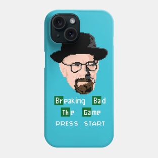 Breaking Bad the game Phone Case