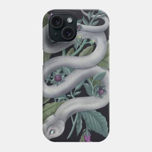 Belladonna Snake Phone Case