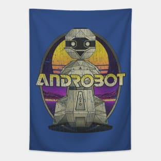 Androbot Topo 1983 Tapestry