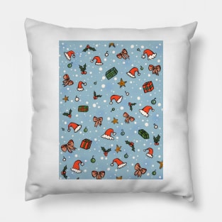 Christmas Pattern Pillow