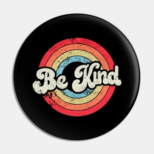 be kind tones Pin