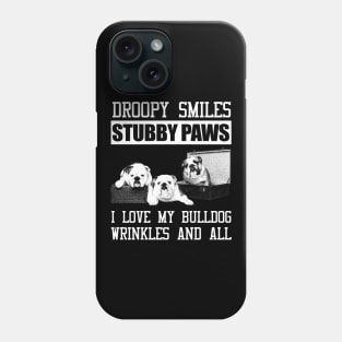 Stubby Paws Phone Case