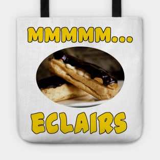 Mmmm... Eclairs Tote