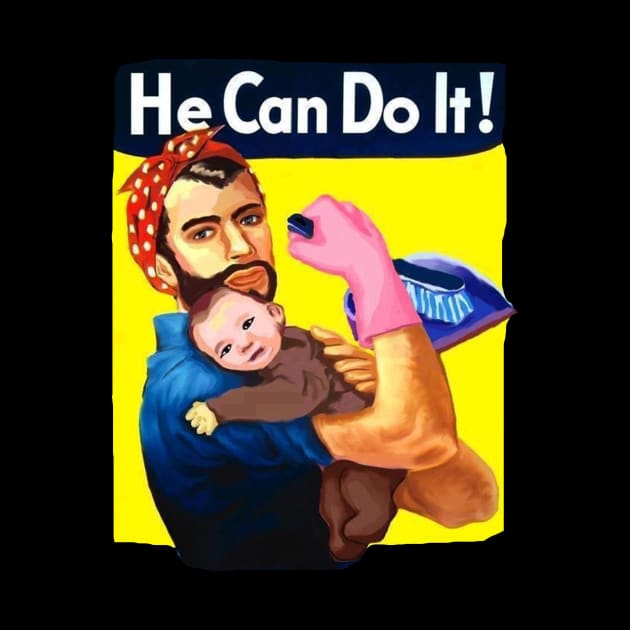 he can do it by Clathrus