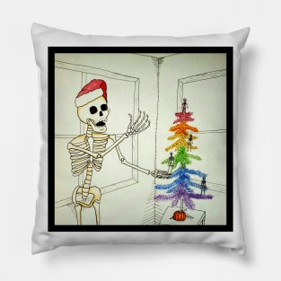 Holiday Spirit Pillow